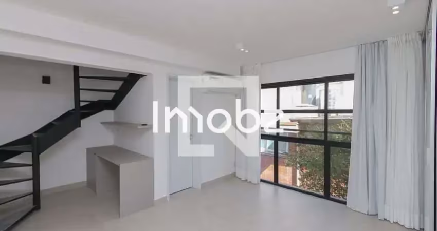 Apartamento com 1 quarto à venda na Rua Guararapes, 831, Brooklin, São Paulo