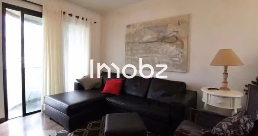 Apartamento com 3 quartos à venda na Praça General Gentil Falcão, 70, Brooklin, São Paulo