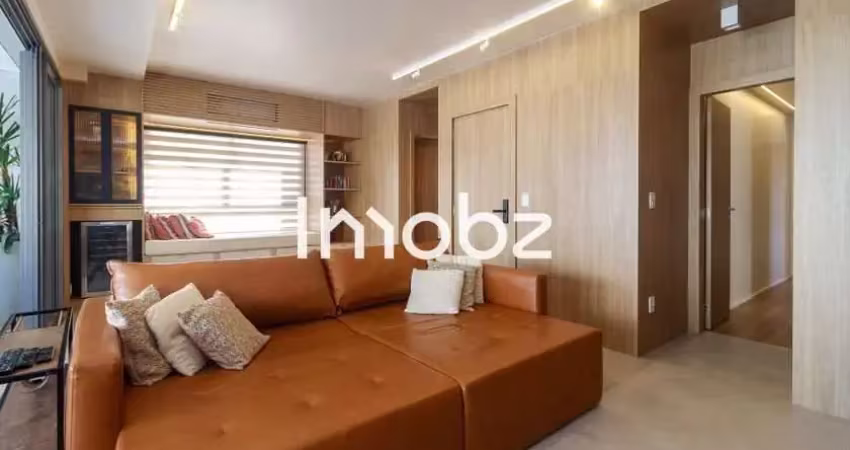 Apartamento com 3 quartos à venda na Rua Guararapes, 55, Brooklin, São Paulo