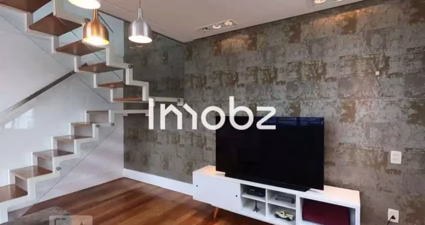 Apartamento com 1 quarto à venda na Rua Samia Haddad, 111, Morumbi, São Paulo