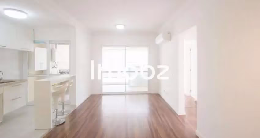 Apartamento com 2 quartos à venda na Rua Nicolau Barreto, 614, Brooklin, São Paulo