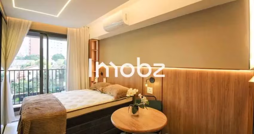 Apartamento com 1 quarto à venda na Rua Stela Marina, 200, Brooklin, São Paulo