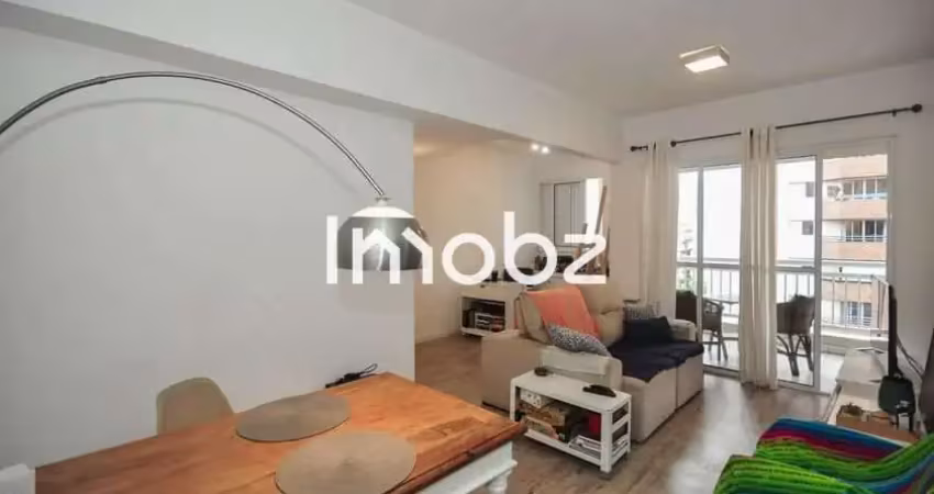 Apartamento com 2 quartos à venda na Rua Doutor José de Andrade Figueira, 281, Morumbi, São Paulo