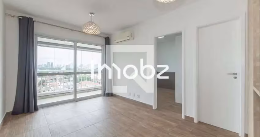 Apartamento com 1 quarto à venda na Rua Soberana, 49, Brooklin, São Paulo