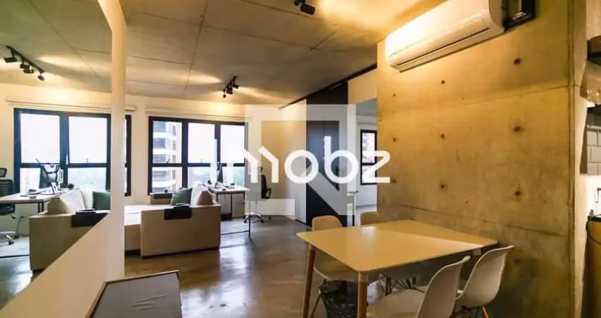 Apartamento com 1 quarto à venda na Rua João Baldinato, 109, Morumbi, São Paulo