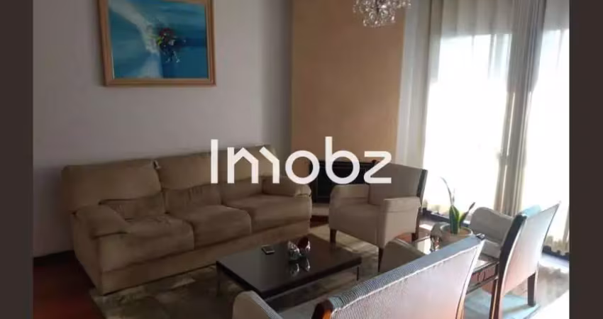 Apartamento com 4 quartos à venda na Rua Doutor José de Andrade Figueira, 374, Morumbi, São Paulo