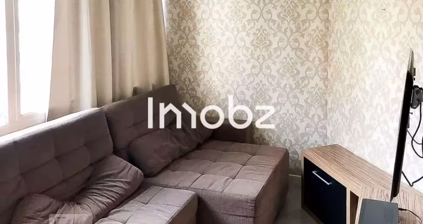 Apartamento com 1 quarto à venda na Rua Joel Carlos Borges, 60, Brooklin, São Paulo