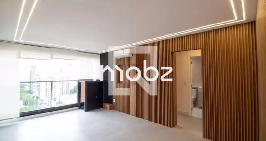 Apartamento com 1 quarto à venda na Rua Vieira de Morais, 79, Brooklin, São Paulo