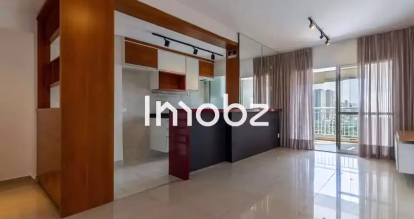 Apartamento com 2 quartos à venda na Rua Nicolau Barreto, 614, Brooklin, São Paulo