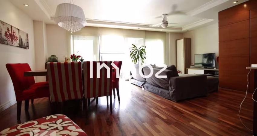 Apartamento com 3 quartos à venda na Rua Barão Melgaço, 771, Real Parque, São Paulo