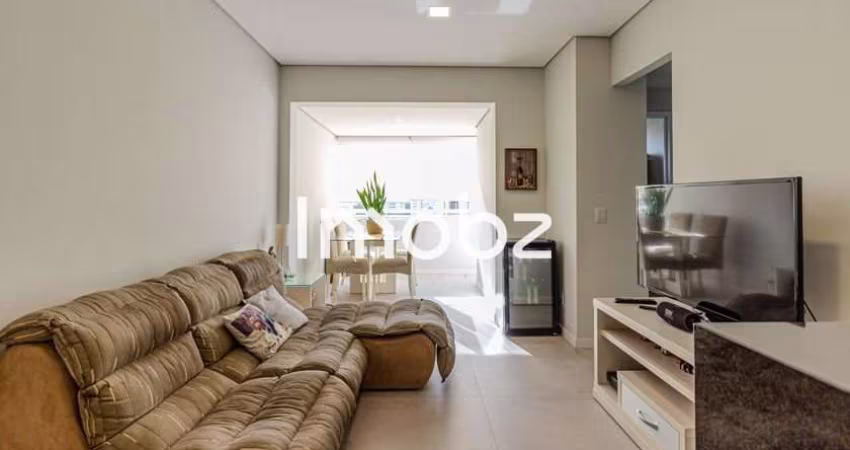 Apartamento com 2 quartos à venda na Avenida Padre Antônio José dos Santos, 78, Brooklin, São Paulo
