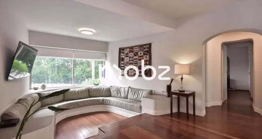 Apartamento com 2 quartos à venda na Rua Marcus Pereira, 167, Morumbi, São Paulo