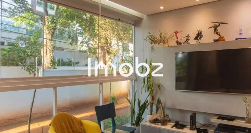 Apartamento com 2 quartos à venda na Rua das Margaridas, 281, Brooklin, São Paulo