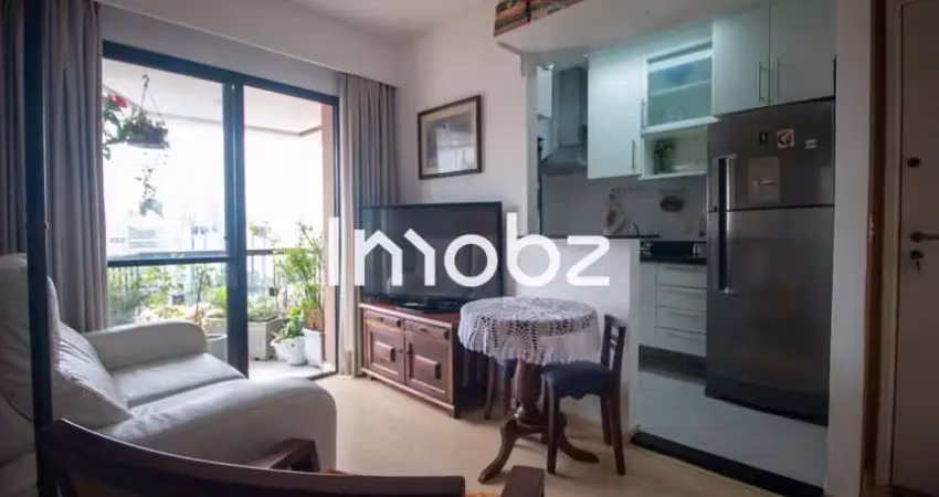 Apartamento à venda no chácara santo antonio - são paulo