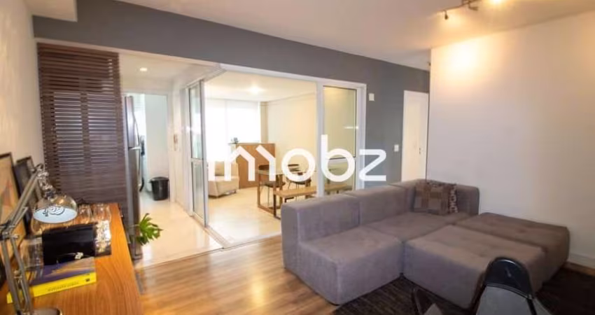 Apartamento com 2 quartos à venda na Rua Professor José Leite e Oiticica, 434, Brooklin, São Paulo