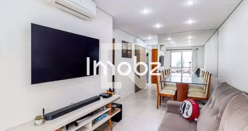 Apartamento com 2 quartos à venda na Rua Joaquim Guarani, 97, Chácara Santo Antônio, São Paulo