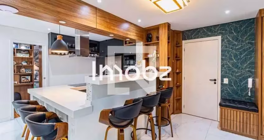 Apartamento com 3 quartos à venda na Rua Engenheiro Bianor, 137, Butantã, São Paulo