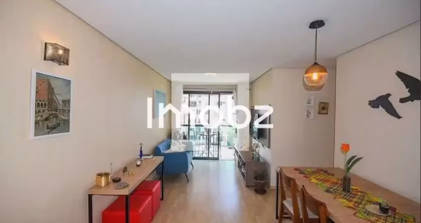 Apartamento com 2 quartos à venda na Rua Doutor Oscar Monteiro de Barros, 477, Morumbi, São Paulo