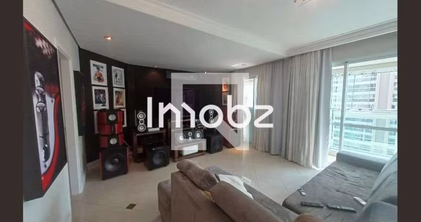 Apartamento com 3 quartos à venda na Rua Domingos Lopes da Silva, 700, Morumbi, São Paulo