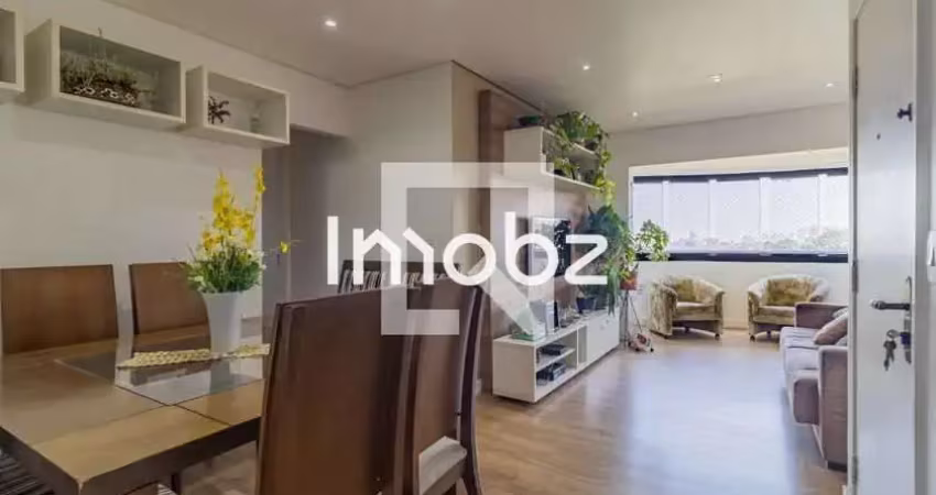 Apartamento com 3 quartos à venda na Rua Antônio Júlio dos Santos, 524, Morumbi, São Paulo