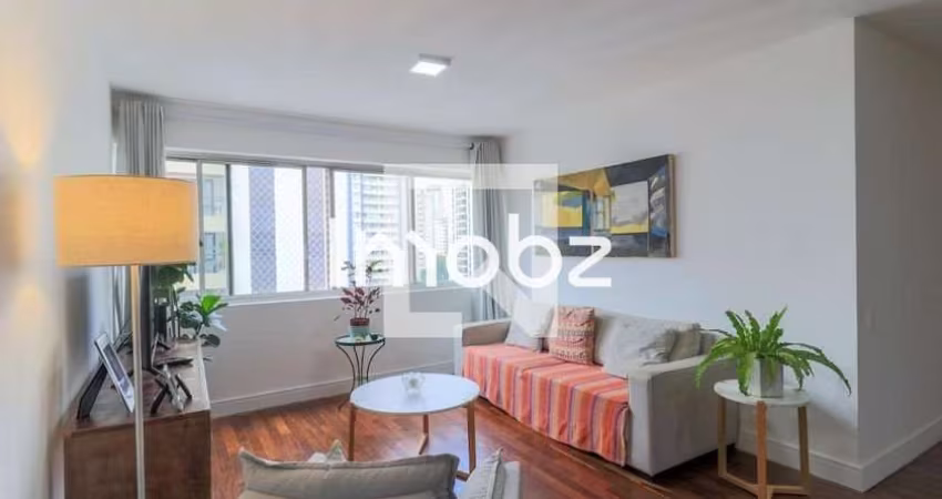 Apartamento com 3 quartos à venda na Rua Pensilvânia, 354, Brooklin, São Paulo