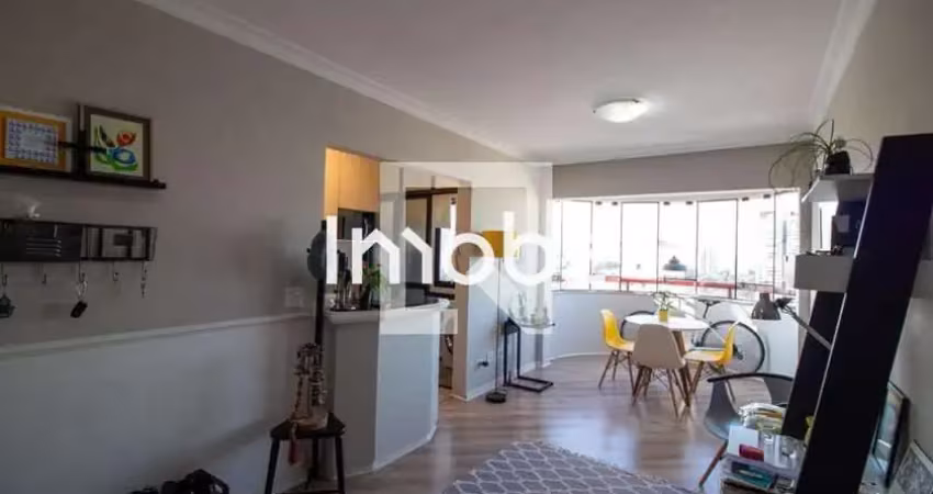 Apartamento com 2 quartos à venda na Rua Guararapes, 78, Brooklin, São Paulo