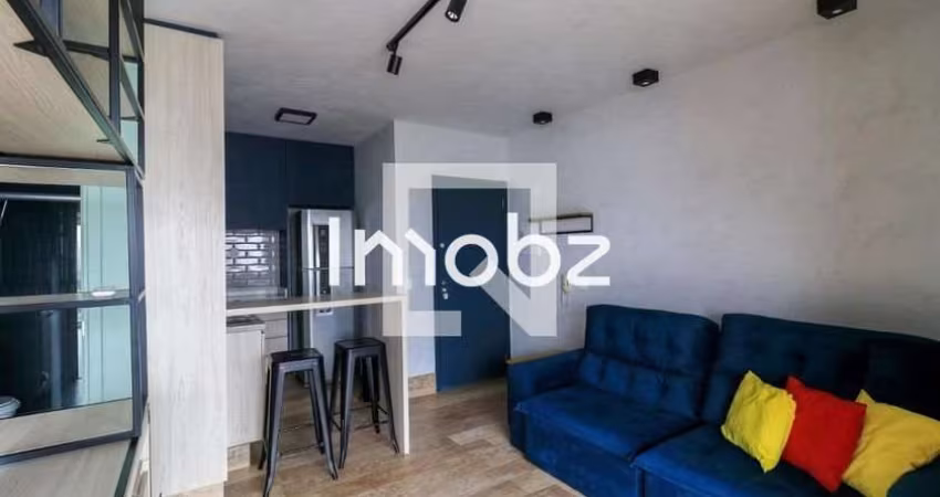 Apartamento com 1 quarto à venda na Rua Arizona, 250, Brooklin, São Paulo