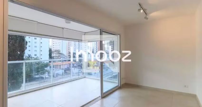 Apartamento com 1 quarto à venda na Avenida Vereador José Diniz, 3130, Brooklin, São Paulo