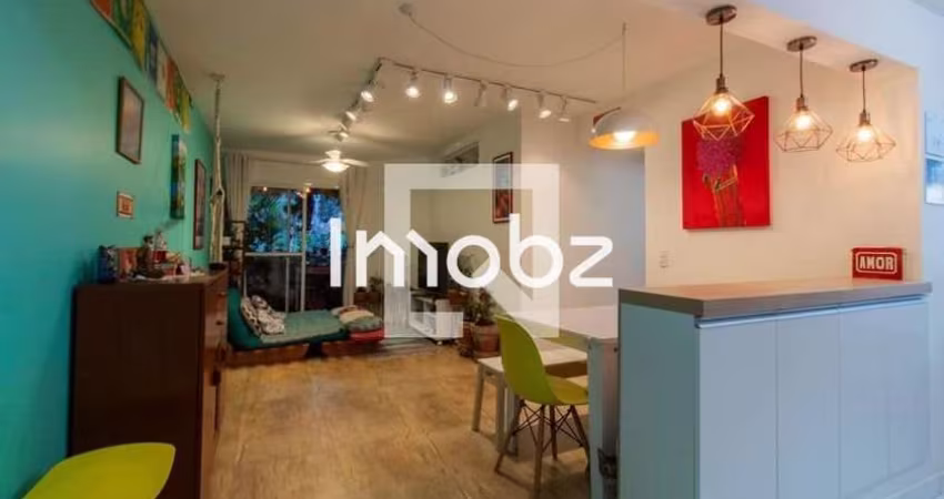Apartamento com 3 quartos à venda na Rua Marie Nader Calfat, 249, Panamby, São Paulo