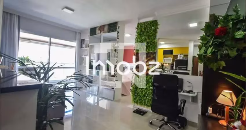 Apartamento com 1 quarto à venda na Rua Professor José Leite e Oiticica, 434, Brooklin, São Paulo