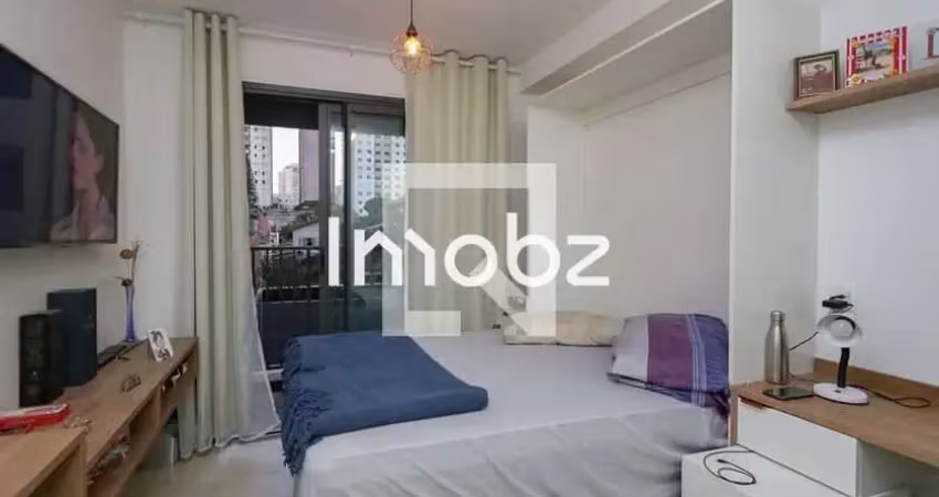Apartamento com 1 quarto à venda na Rua Stela Marina, 156, Brooklin, São Paulo