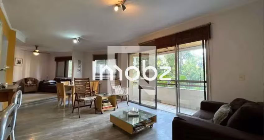 Apartamento com 2 quartos à venda na Rua Marie Nader Calfat, 300, Panamby, São Paulo