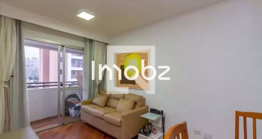 Apartamento com 2 quartos à venda na Rua Antônio das Chagas, 833, Chácara Santo Antônio, São Paulo