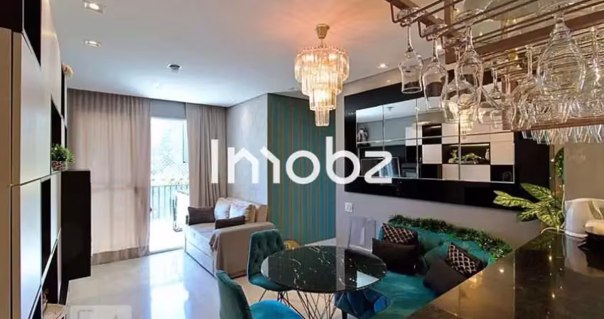 Apartamento com 3 quartos à venda na Rua José Arzão, 85, Morumbi, São Paulo
