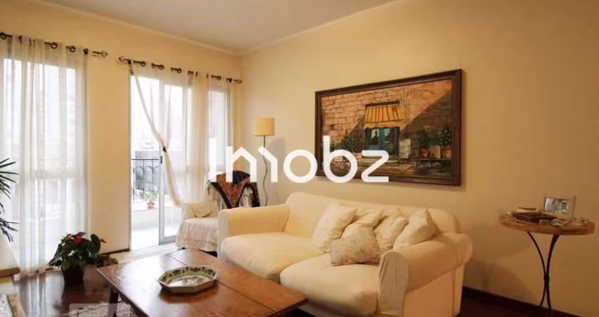 Apartamento com 3 quartos à venda na Rua Joaquim Guarani, 151, Chácara Santo Antônio, São Paulo