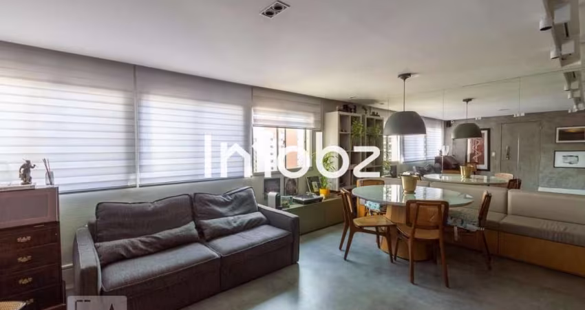 Apartamento com 2 quartos à venda na Rua Nova York, 622, Brooklin, São Paulo