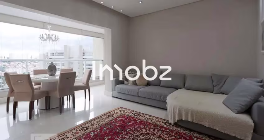 Apartamento com 4 quartos à venda na Rua Trajano Reis, 777, Butantã, São Paulo