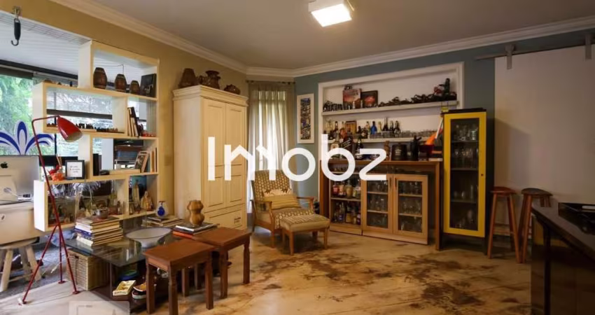 Apartamento com 4 quartos à venda na Rua Professor José Horácio Meirelles Teixeira, 876, Morumbi, São Paulo