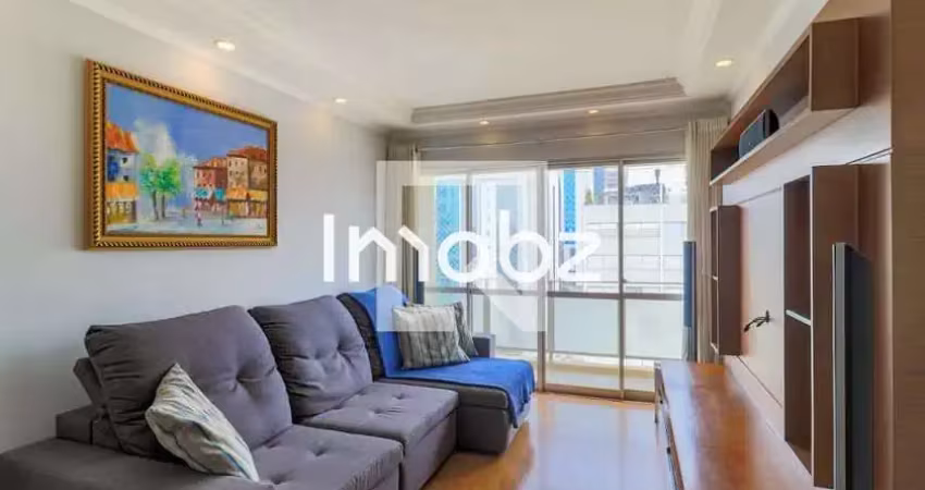 Apartamento com 3 quartos à venda na Rua Morais de Barros, 999, Brooklin, São Paulo