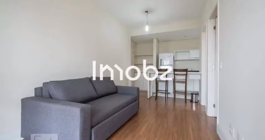 Apartamento com 1 quarto à venda na Rua Soberana, 49, Brooklin, São Paulo