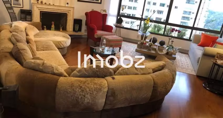 Apartamento com 4 quartos à venda na Rua Doutor Chibata Miyakoshi, 300, Panamby, São Paulo