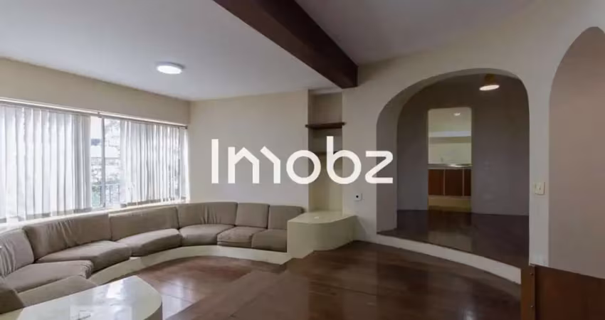 Apartamento com 2 quartos à venda na Rua Marcus Pereira, 125, Vila Andrade, São Paulo