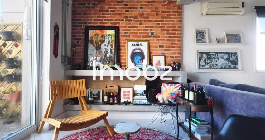 Apartamento com 1 quarto à venda na Rua Samia Haddad, 111, Morumbi, São Paulo