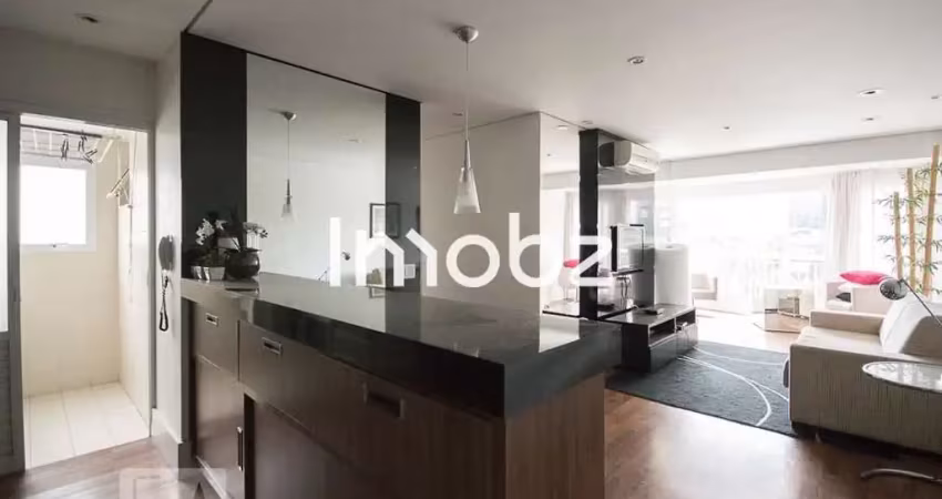 Apartamento com 2 quartos à venda na Rua Sansão Alves dos Santos, 343, Brooklin, São Paulo