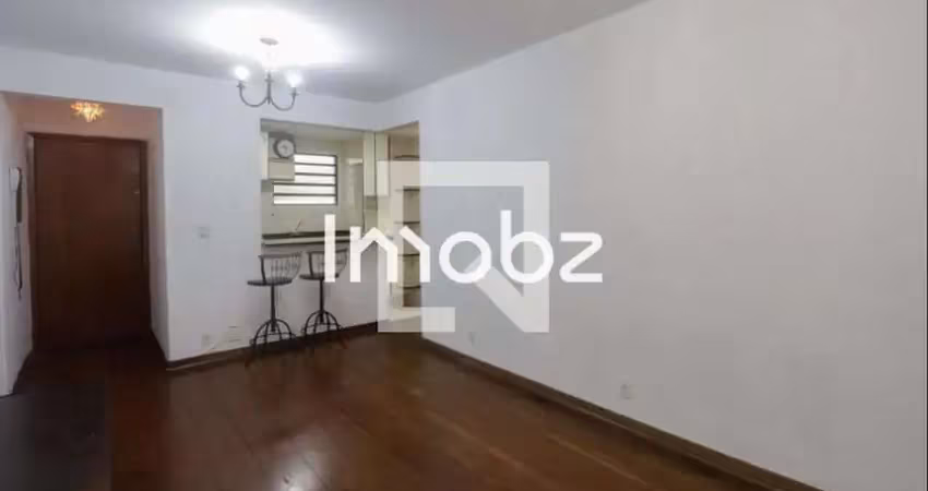 Apartamento à venda no chácara santo antonio - são paulo