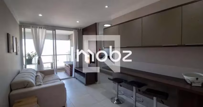 Apartamento com 1 quarto à venda na Rua Castilho, 155, Brooklin, São Paulo