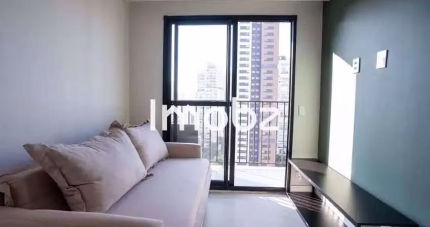 Apartamento com 2 quartos à venda na Rua José Batista Pereira, 51, Brooklin, São Paulo