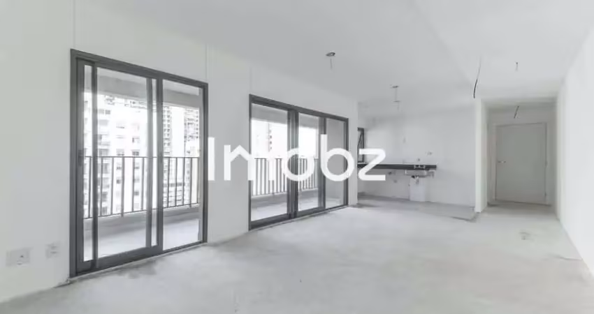 Apartamento com 2 quartos à venda na Rua Pássaros e Flores, 192, Brooklin, São Paulo