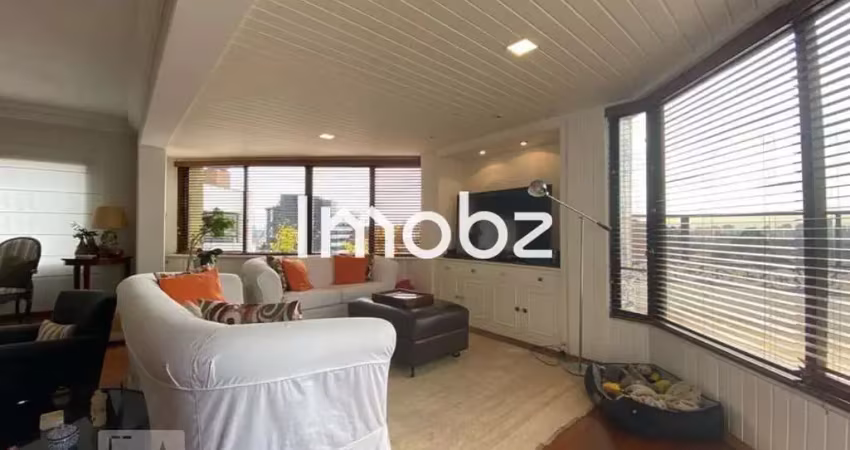 Apartamento com 3 quartos à venda na Rua Professor Alexandre Correia, 481, Panamby, São Paulo