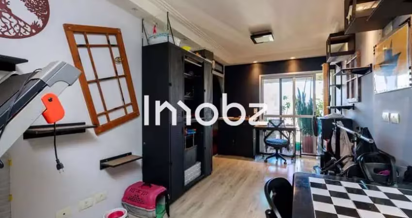 Apartamento com 2 quartos à venda na Rua Gil Eanes, 163, Brooklin, São Paulo